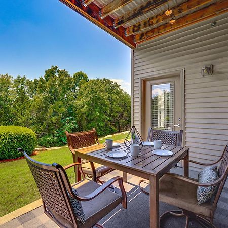 Scenic Condo Near Lake And Branson Entertainment! المظهر الخارجي الصورة