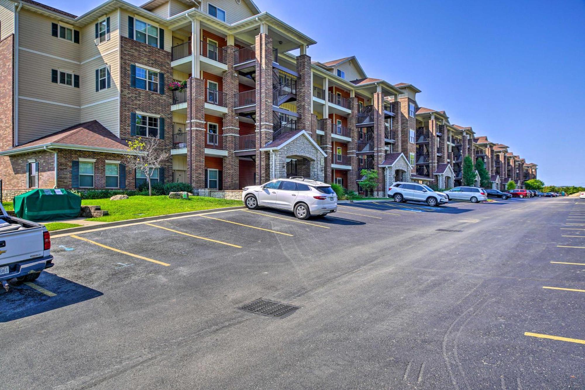 Scenic Condo Near Lake And Branson Entertainment! المظهر الخارجي الصورة