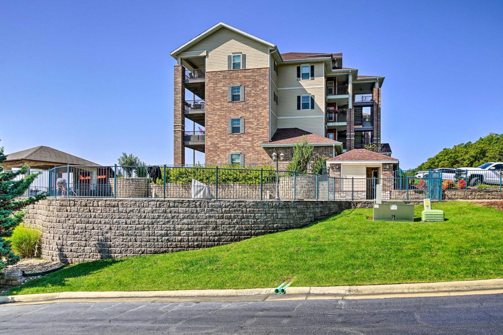 Scenic Condo Near Lake And Branson Entertainment! المظهر الخارجي الصورة