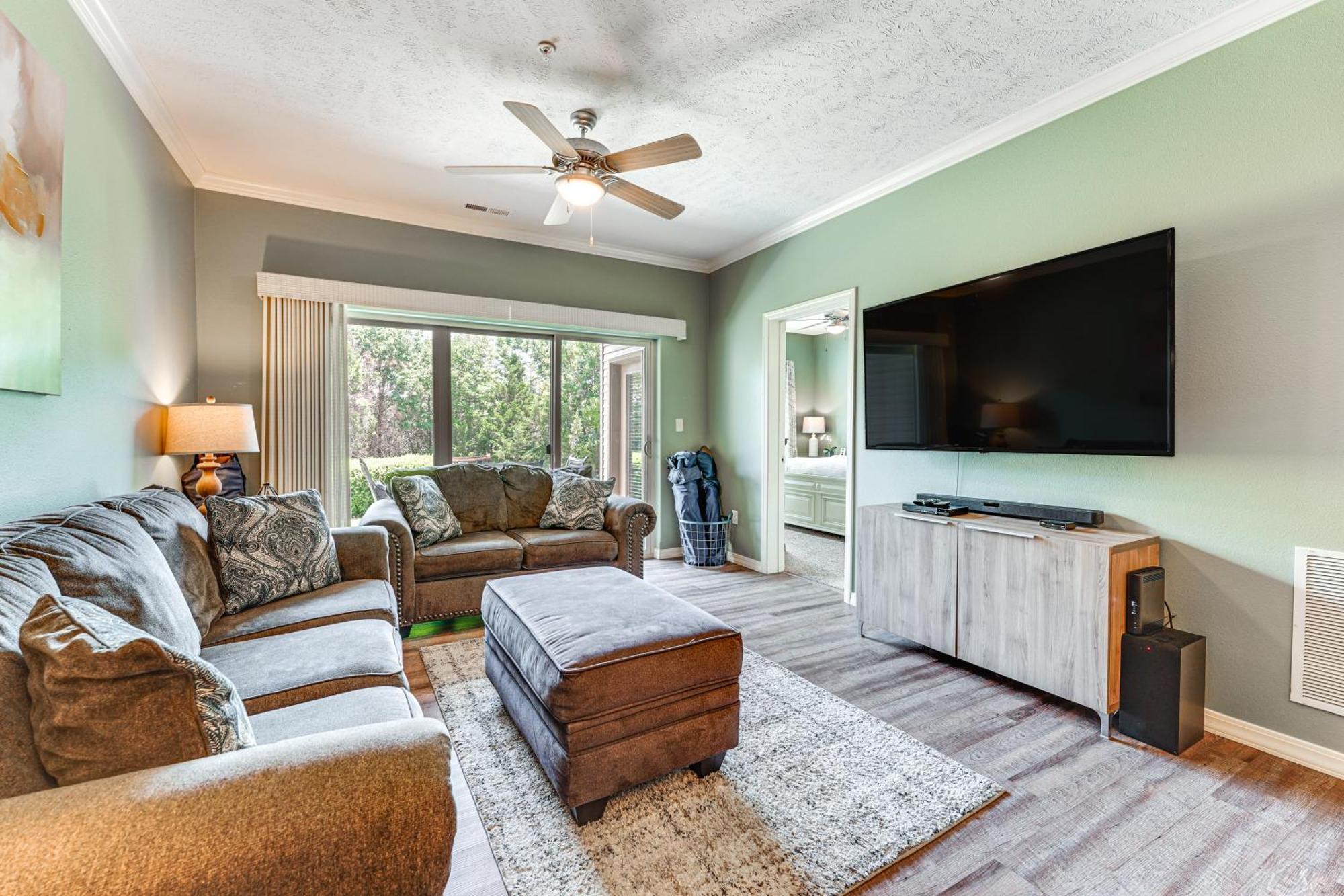 Scenic Condo Near Lake And Branson Entertainment! المظهر الخارجي الصورة