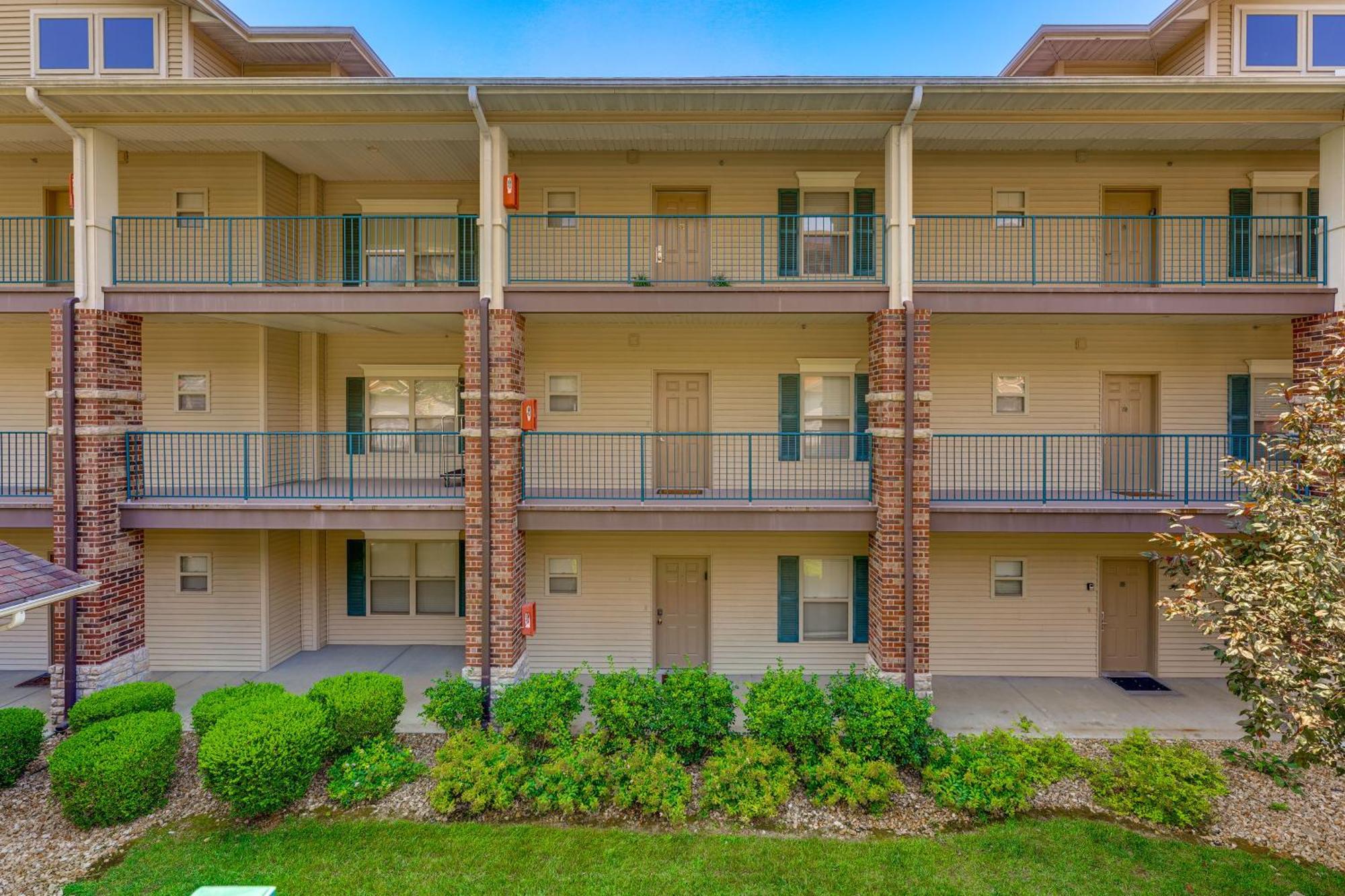 Scenic Condo Near Lake And Branson Entertainment! المظهر الخارجي الصورة