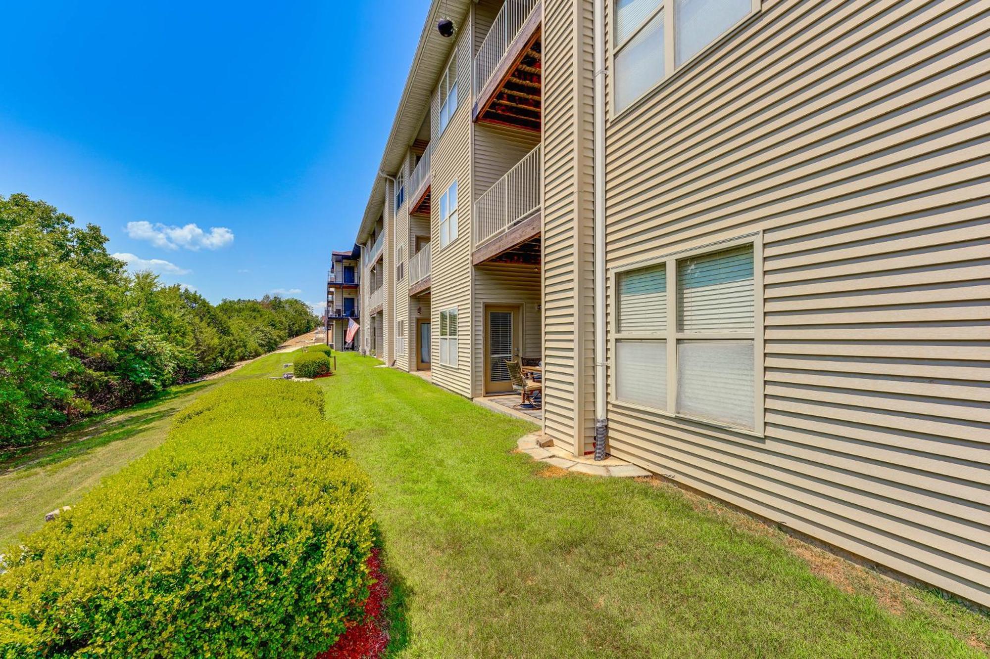 Scenic Condo Near Lake And Branson Entertainment! المظهر الخارجي الصورة