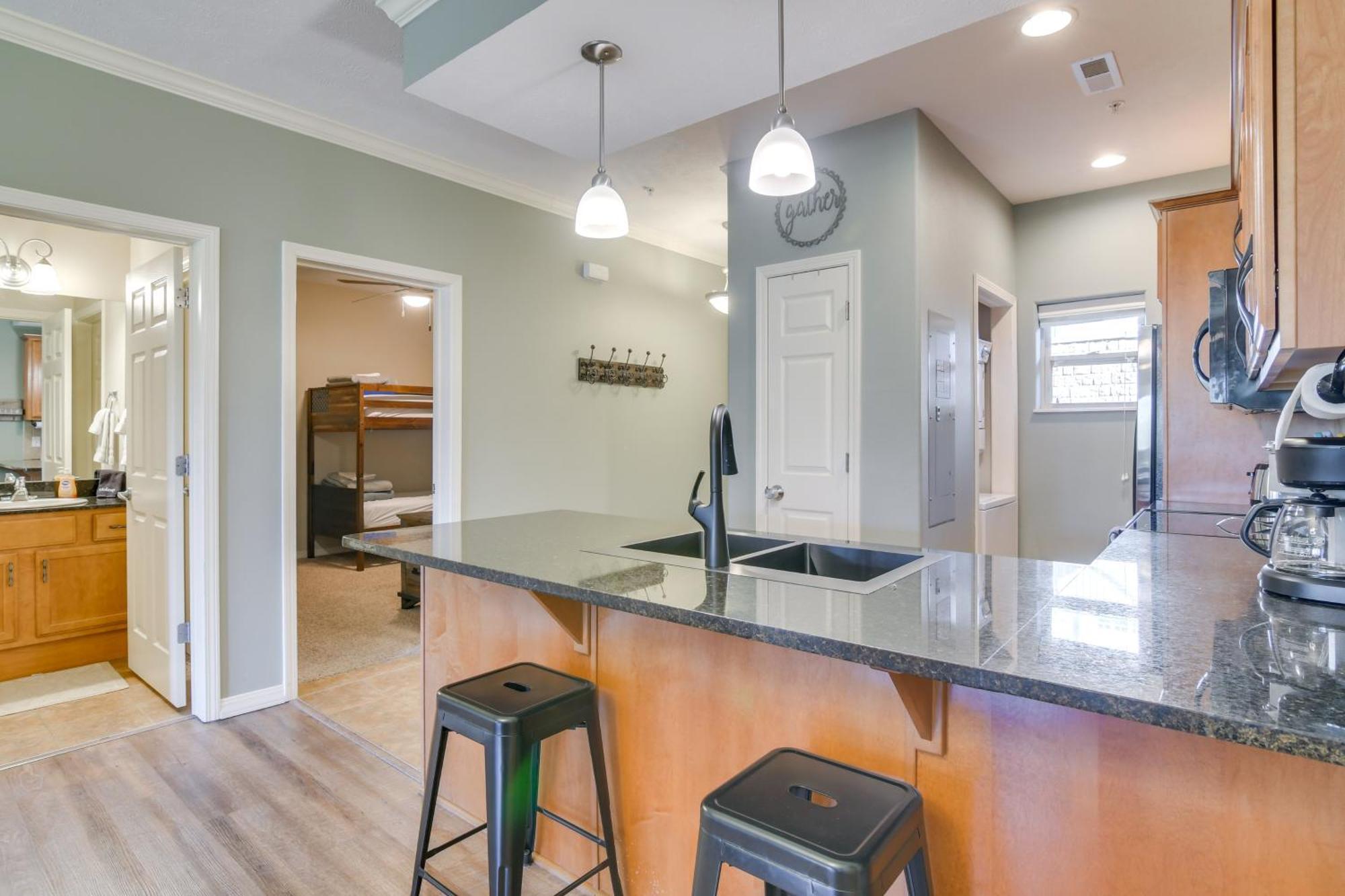 Scenic Condo Near Lake And Branson Entertainment! المظهر الخارجي الصورة
