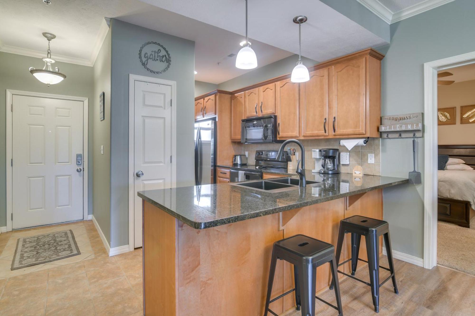 Scenic Condo Near Lake And Branson Entertainment! المظهر الخارجي الصورة