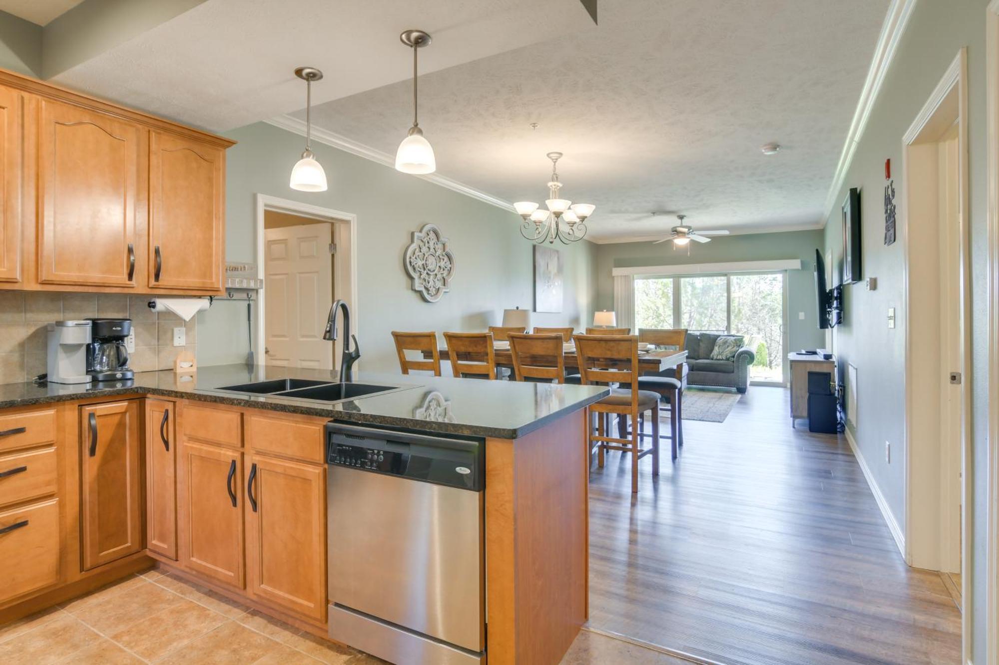 Scenic Condo Near Lake And Branson Entertainment! المظهر الخارجي الصورة