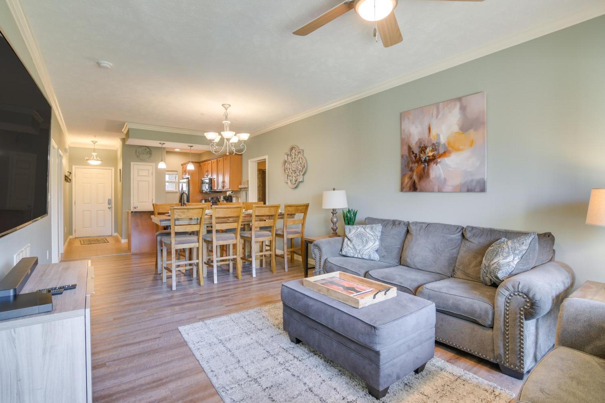 Scenic Condo Near Lake And Branson Entertainment! المظهر الخارجي الصورة