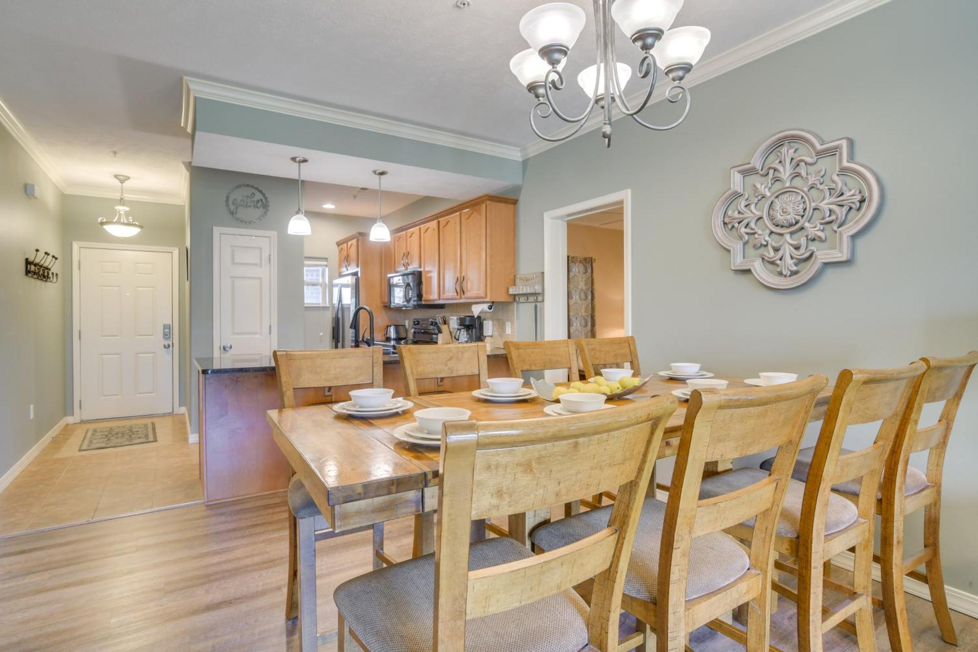 Scenic Condo Near Lake And Branson Entertainment! المظهر الخارجي الصورة