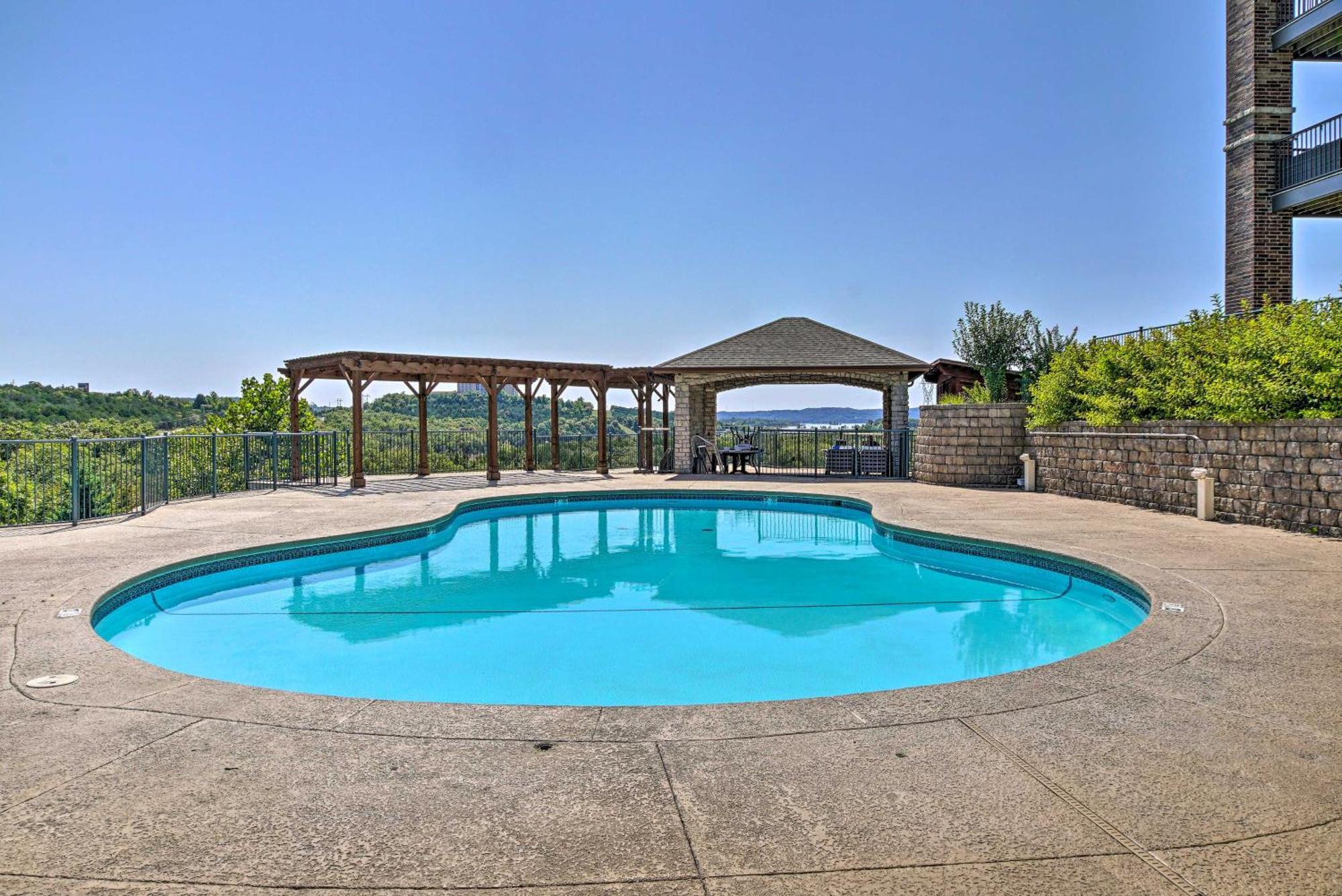 Scenic Condo Near Lake And Branson Entertainment! المظهر الخارجي الصورة