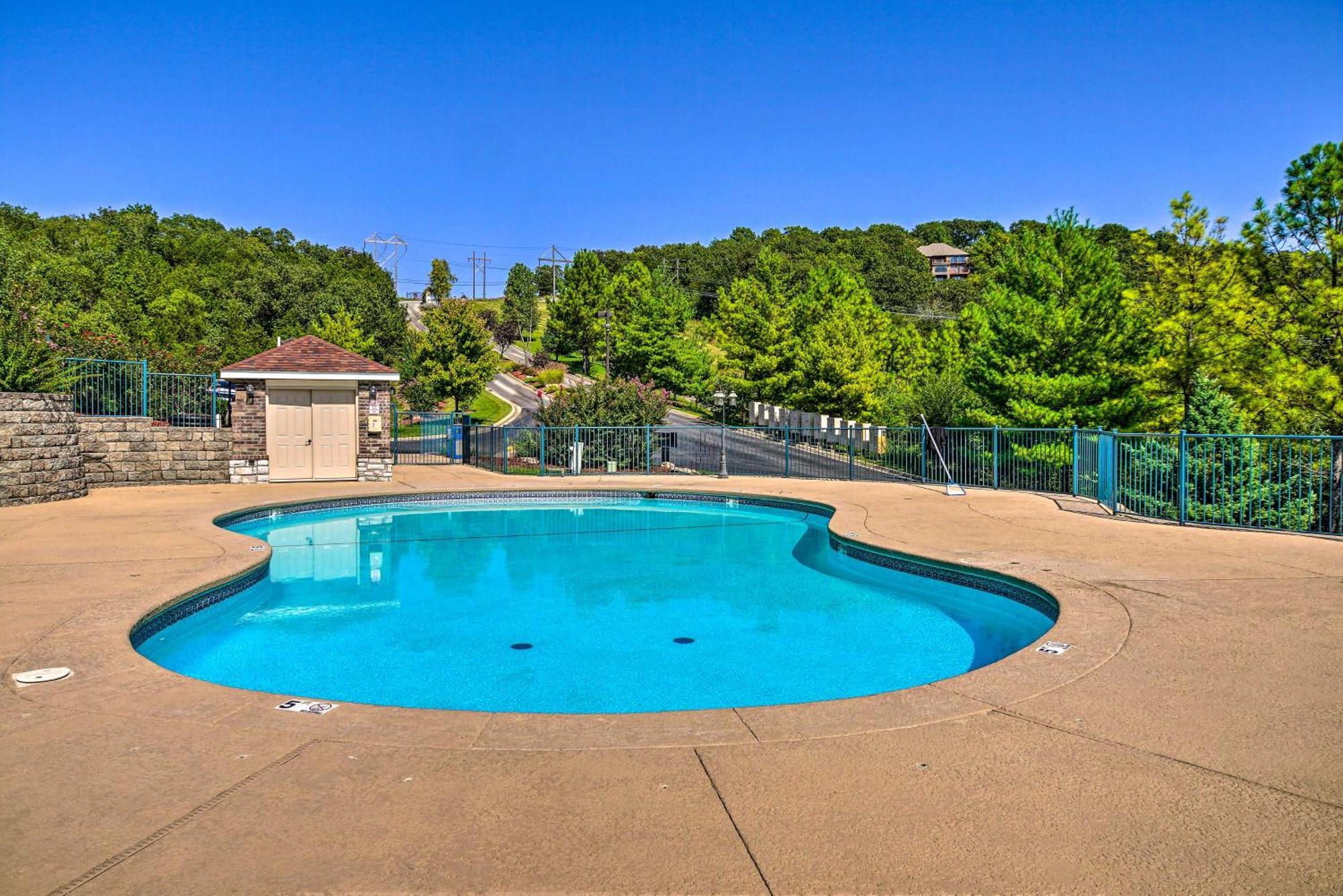 Scenic Condo Near Lake And Branson Entertainment! المظهر الخارجي الصورة